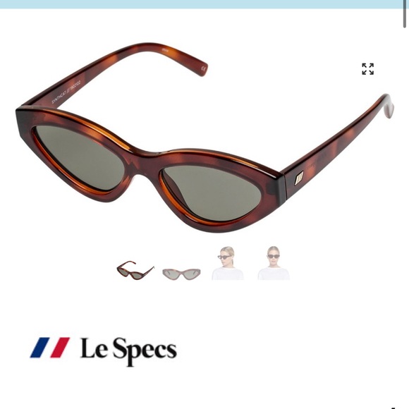 Le specs synthcat sunglasses - Picture 4 of 7